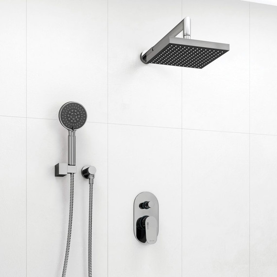 Душевая система для душа WasserKraft A14028 - фото 9