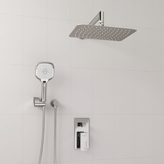 Душевая система для душа WasserKraft A16069 - фото 8