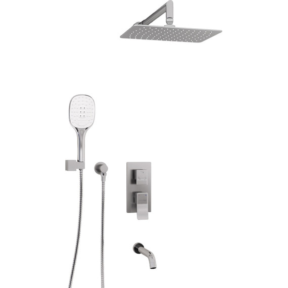 Душевая система для ванны WasserKraft A171619 - фото 