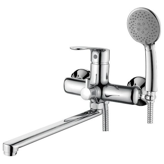 Смеситель для ванны Ledeme L2272 - фото 