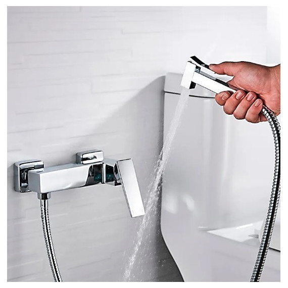 Набор для гигиенического душа Ledeme L5278 - фото 3