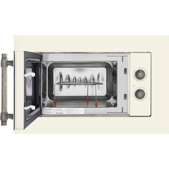 Встраиваемая микроволновая печь Maunfeld JBMO.20.5ERIB - фото 2