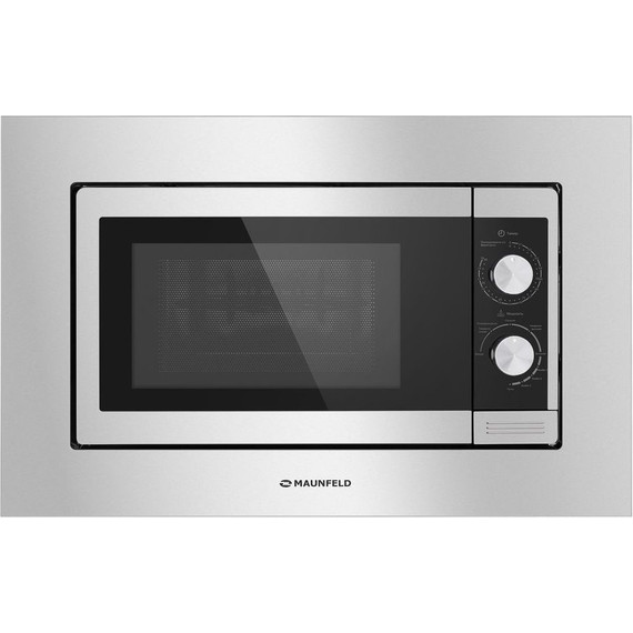 Встраиваемая микроволновая печь Maunfeld JBMO.20.5S - фото 