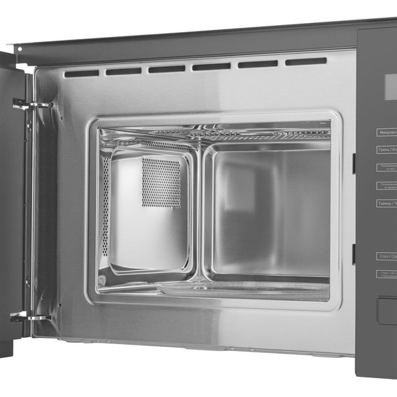 Встраиваемая микроволновая печь Maunfeld MBMO.20.8GB - фото 5