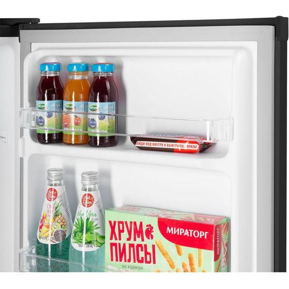 Однокамерный холодильник Maunfeld MFF83B - фото 11