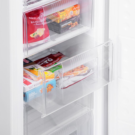 Морозильник Maunfeld MFFR143W - фото 8