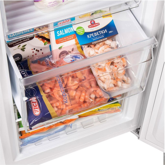 Морозильник Maunfeld MFFR170W - фото 7