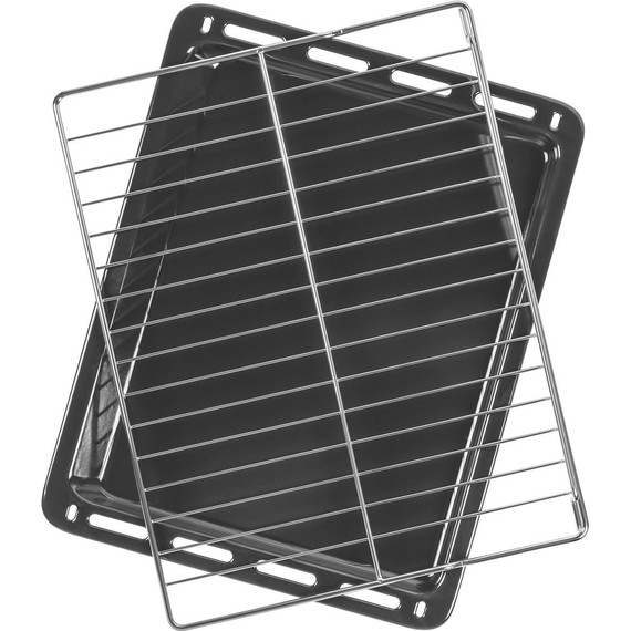 Электрический духовой шкаф Maunfeld AEOH.749B - фото 15