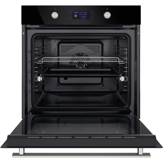 Электрический духовой шкаф Maunfeld AEOH.749B - фото 4