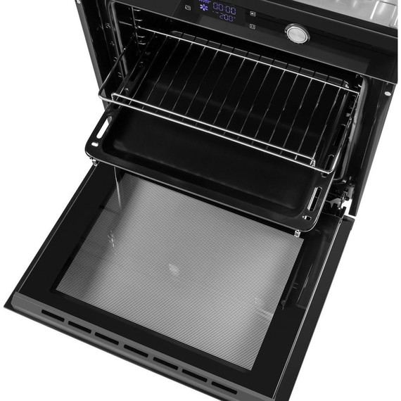 Электрический духовой шкаф Maunfeld AEOH.749B - фото 7