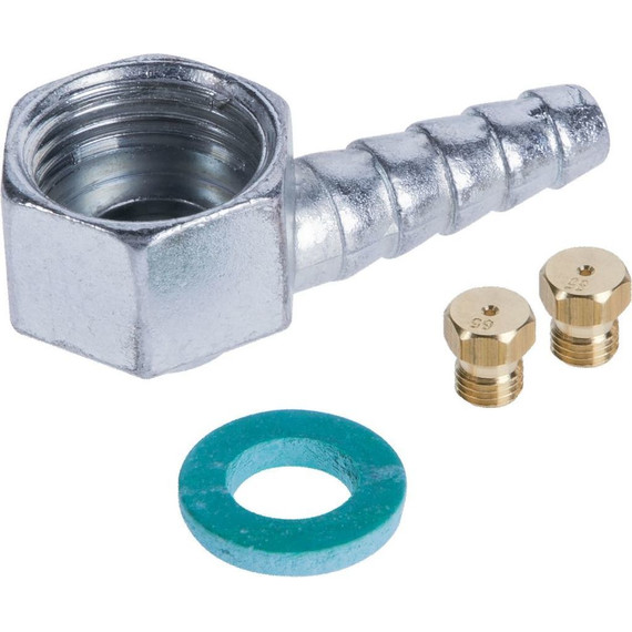 Газовая варочная поверхность Maunfeld EGHG.32.1EB/G Domino (чёрное стекло) - фото 15