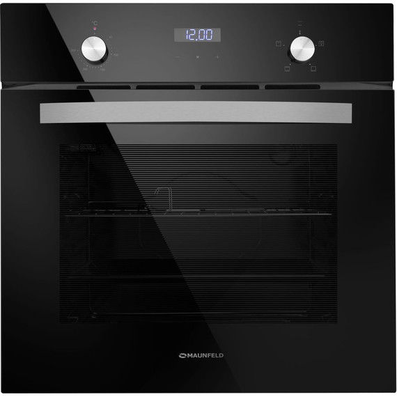 Электрический духовой шкаф Maunfeld EOEC.564B - фото 