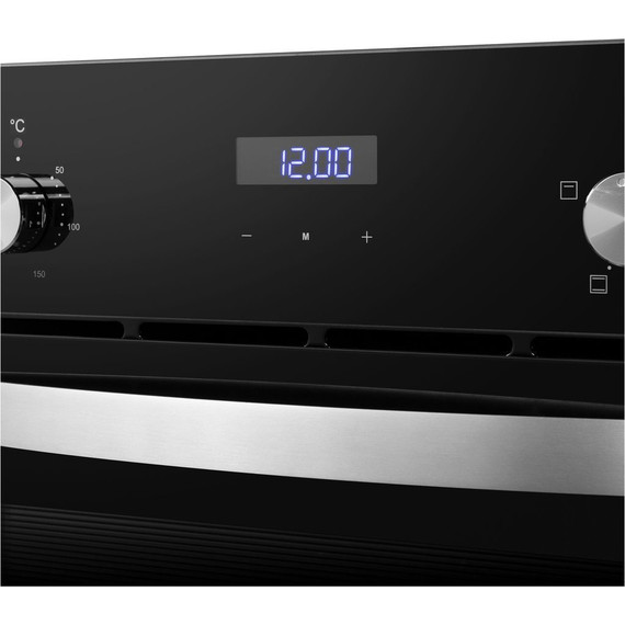 Электрический духовой шкаф Maunfeld EOEC.564B - фото 8