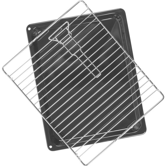 Электрический духовой шкаф Maunfeld EOEC.566TB - фото 13