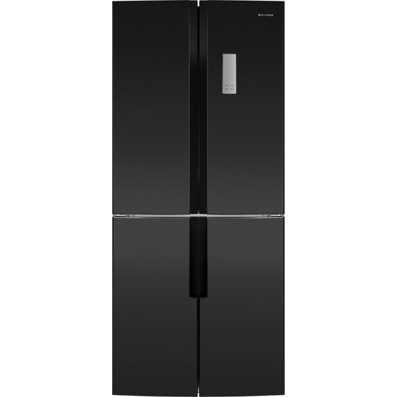 Холодильник Side by Side Maunfeld MFF182NFSBE - фото 