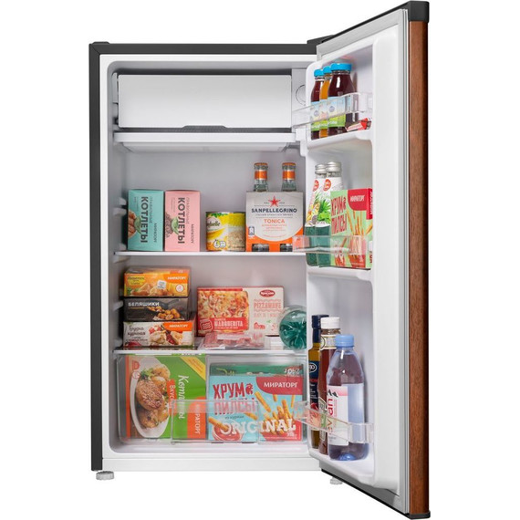 Однокамерный холодильник Maunfeld MFF83WD - фото 4