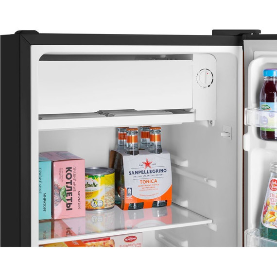 Однокамерный холодильник Maunfeld MFF83WD - фото 8