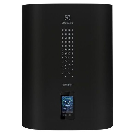 Водонагреватель (бойлер) Electrolux EWH 30 SmartInverter Grafit - фото 2