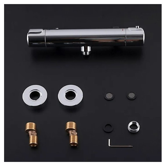 Смеситель для душа с термостатом Gappo G2090 - фото 9