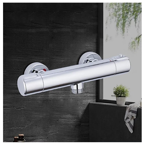 Смеситель для душа с термостатом Gappo G2090 - фото 2