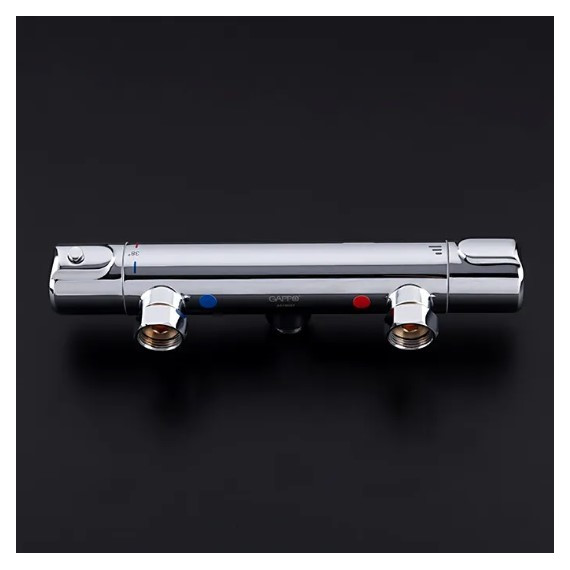 Смеситель для душа с термостатом Gappo G2090 - фото 6