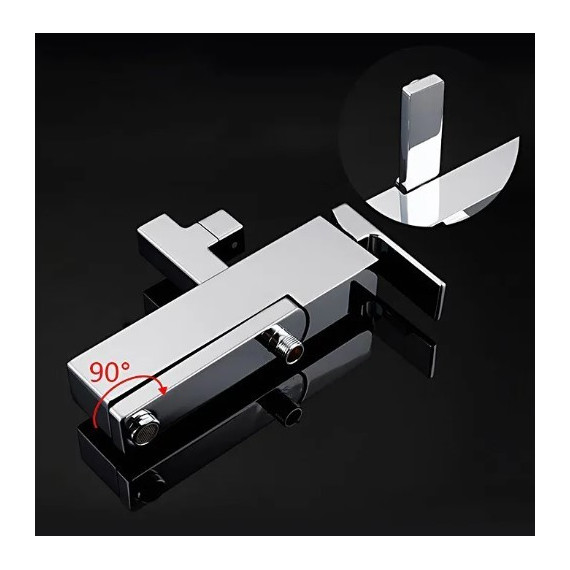 Душевая стойка со смесителем телескопическая Gappo G2418 - фото 3