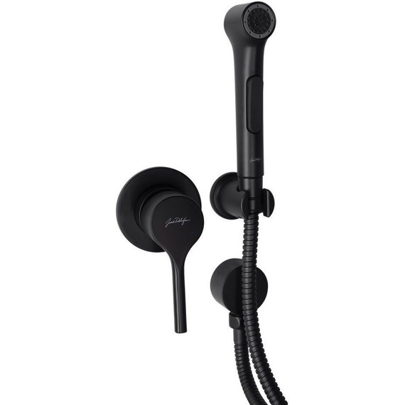 Гигиенический душ Jacob Delafon Elate E24610-BL, чёрный - фото 