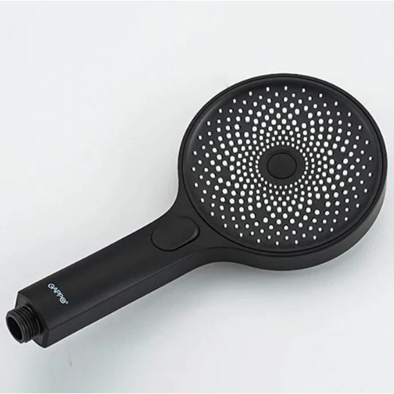 Душевая стойка с термостатом Gappo G2495-2, черный, Цвет производителя: чёрный - фото 7