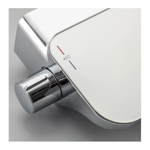 Душевая стойка с термостатом Gappo G2495-3 - фото 7