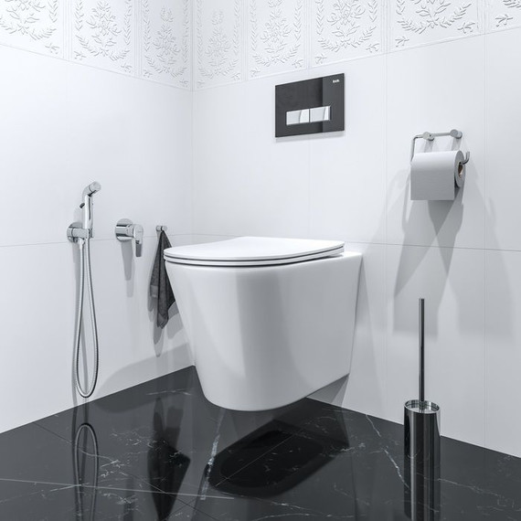 Набор для гигиенического душа Iddis Ray RAYSBR2i08 - фото 3