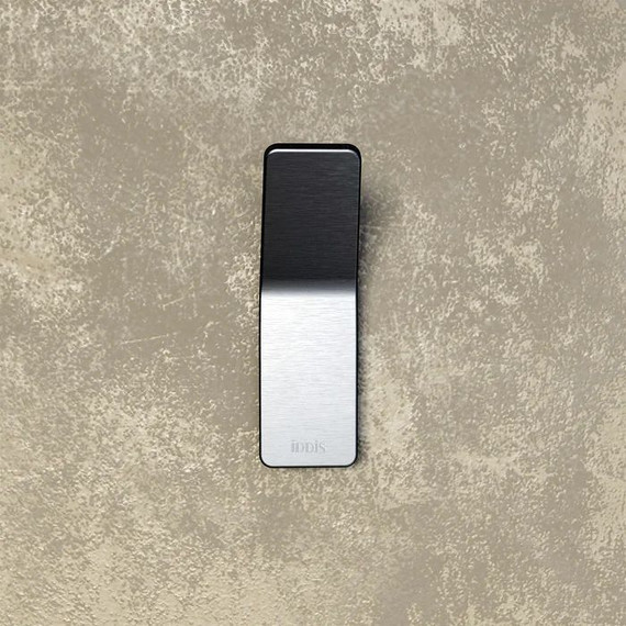 Крючок Iddis Slide SLIGM10i41, цвет графит - фото 3