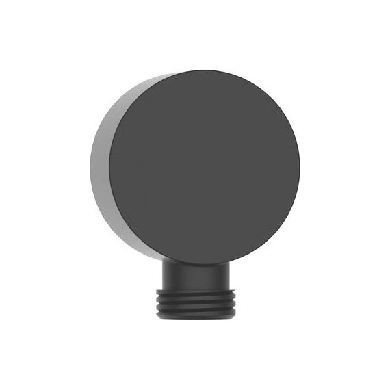 Шланговое подсоединение Iddis Ray 004BL00i62, чёрный - фото 