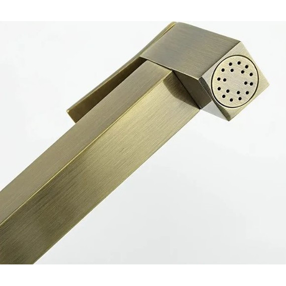 Набор для гигиенического душа Gappo G2007-4, бронза - фото 8