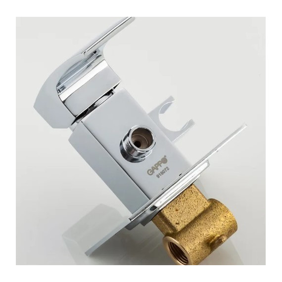 Набор для гигиенического душа Gappo Jacob G7207-1 - фото 6