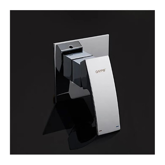 Набор для гигиенического душа Gappo Jacob G7207 - фото 3