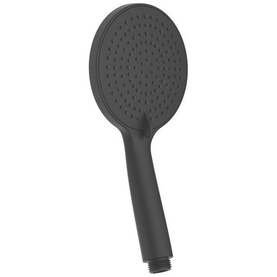 Ручной душ Iddis Optima home OPH3F0Bi18, чёрный матовый - фото 