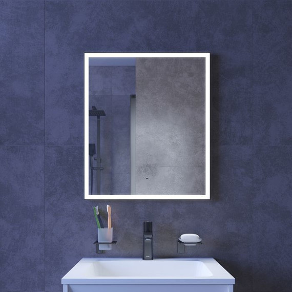 Зеркало Iddis Slide 60 см SLI6000i98 - фото 5