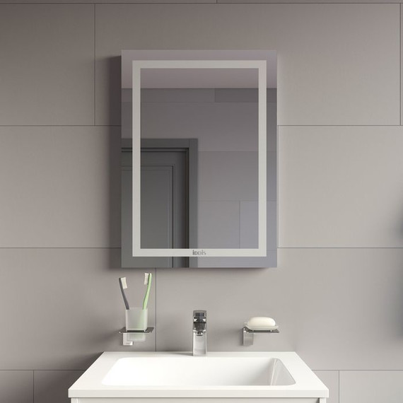 Зеркало Iddis Zodiac 50 см ZOD5000i98 - фото 4