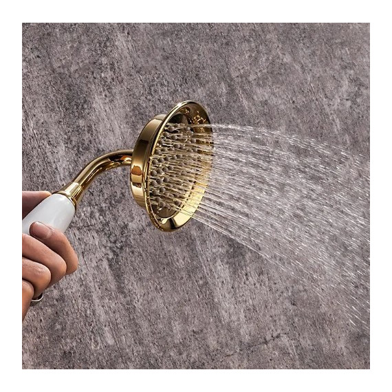 Смеситель для ванны Gappo G1189-4, бронза - фото 3