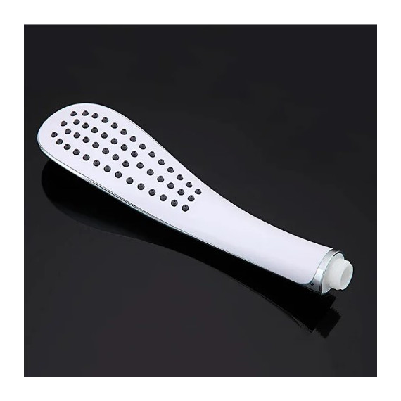 Смеситель для ванны с душевым гарнитуром Gappo G3248, белый/хром - фото 9