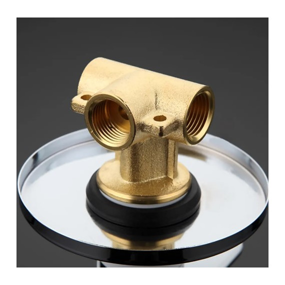 Набор для гигиенического душа Gappo Noar G7248, белый/хром - фото 7