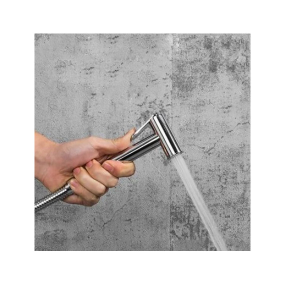 Набор для гигиенического душа с термостатом Gappo G7290 - фото 3