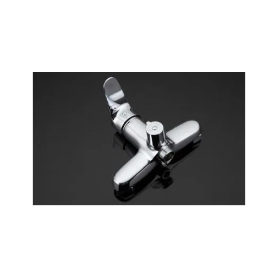 Смеситель для ванны с душевым гарнитуром Gappo Vantto G2236 - фото 5