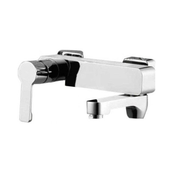 Смеситель для ванны с душевым гарнитуром Gappo Tomahawk G3202 - фото 