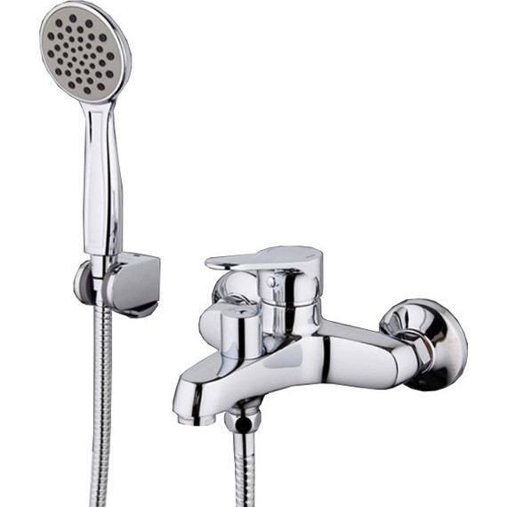 Смеситель для ванны с душевым гарнитуром Gappo Vantto G3236 - фото 