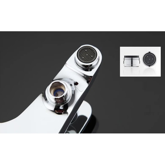 Смеситель для ванны с душевым гарнитуром Gappo Vantto G3236 - фото 7