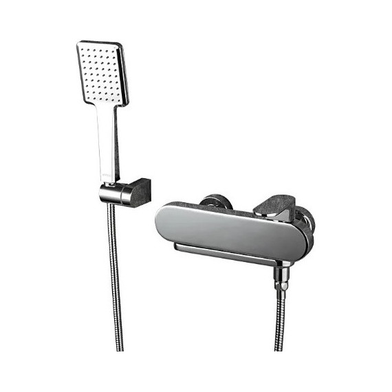 Смеситель для ванны с душевым гарнитуром Gappo G3283 - фото 