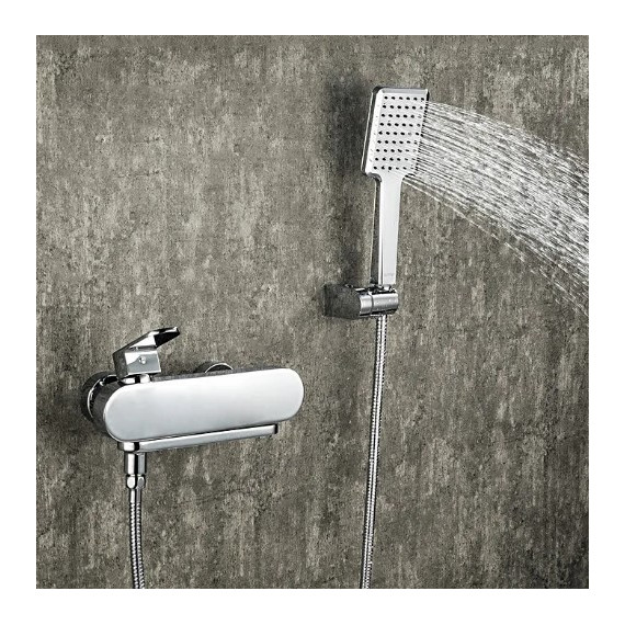 Смеситель для ванны с душевым гарнитуром Gappo G3283 - фото 3