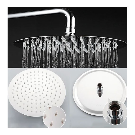 Душевая система для ванны Gappo Chanel G7104 - фото 4