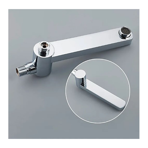 Душевая система для ванны Gappo Chanel G7104 - фото 8